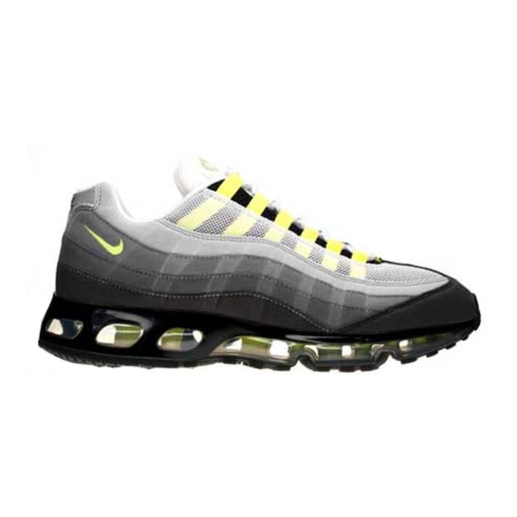 Image of Air Max 95 360 One Time Only Pack Neon