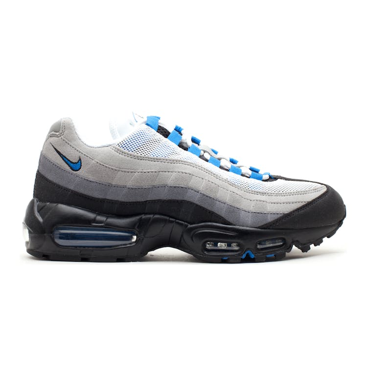 Image of Air Max 95 Blue Spark (2011)