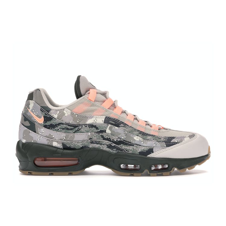 Image of Air Max 95 Camo Sunset