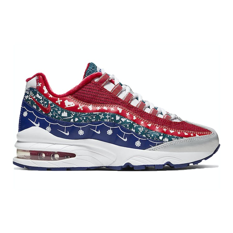 Image of Air Max 95 Christmas Sweater (GS)