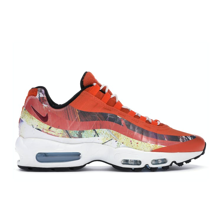 Image of Air Max 95 Dave White Fox