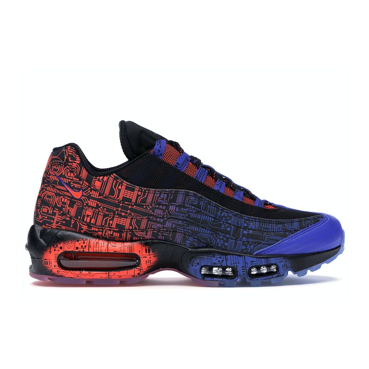 Image of Air Max 95 Doernbecher 15th Anniversary