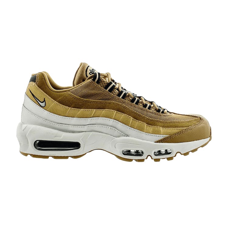 Image of Air Max 95 Essential Wheat Gold
