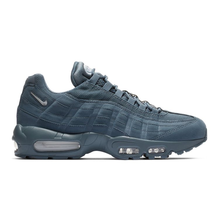 Image of Air Max 95 Jelly Swoosh Armory Blue