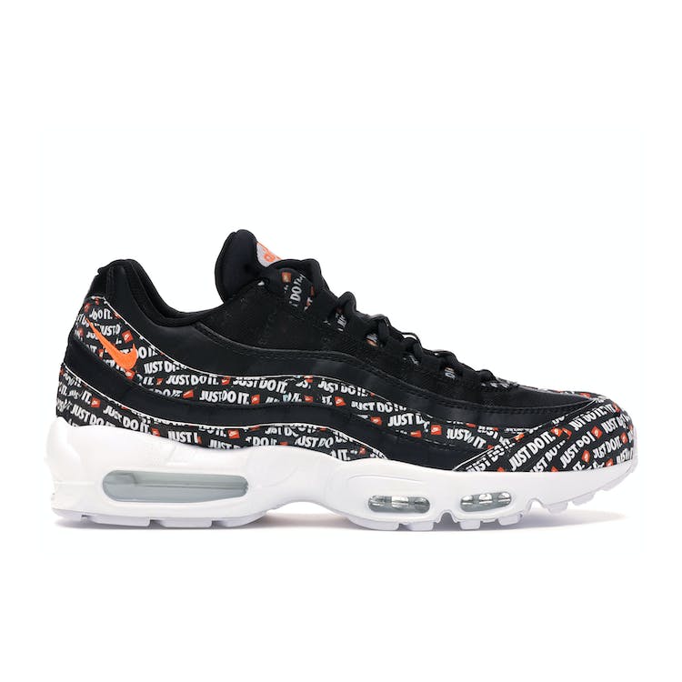 Image of Air Max 95 Just Do It Pack Black