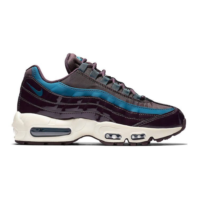 Image of Air Max 95 Nocturne Port Wine (W)