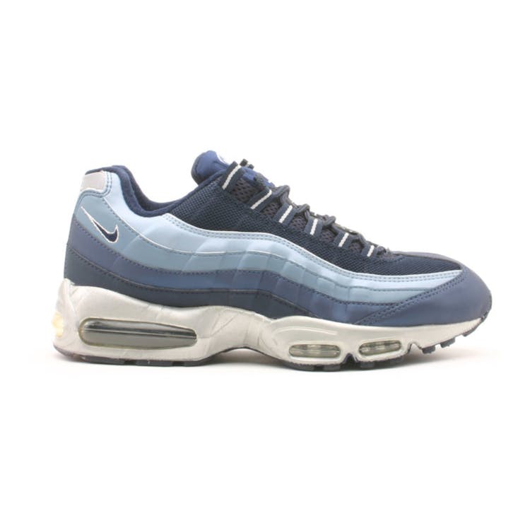 Image of Air Max 95 Obsidian Metallic Silver