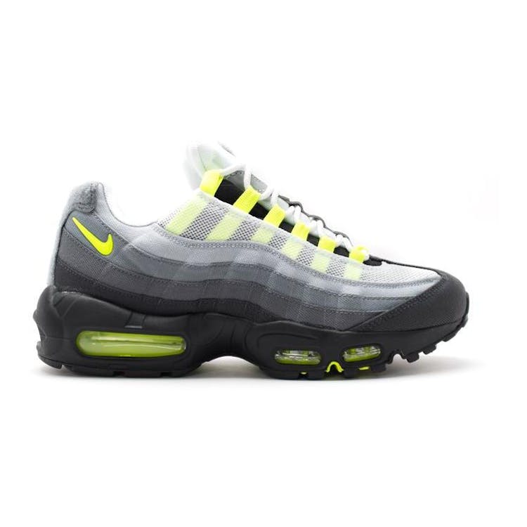 Image of Air Max 95 Patch OG Neon