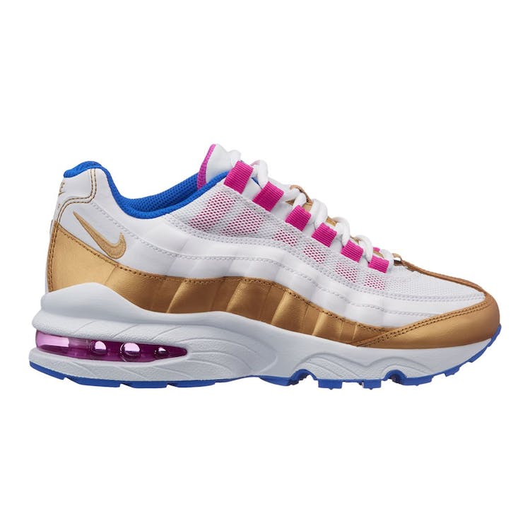 Image of Air Max 95 Peanut Butter & Jelly (GS)