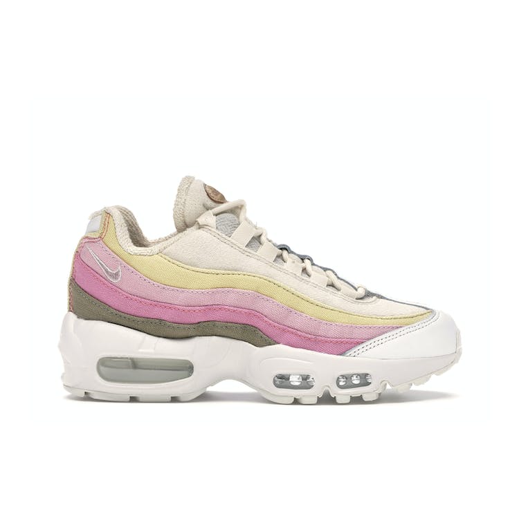 Image of Air Max 95 Plant Color Collection Beige (W)