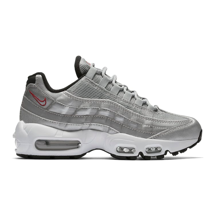 Image of Air Max 95 Silver Bullet (W)
