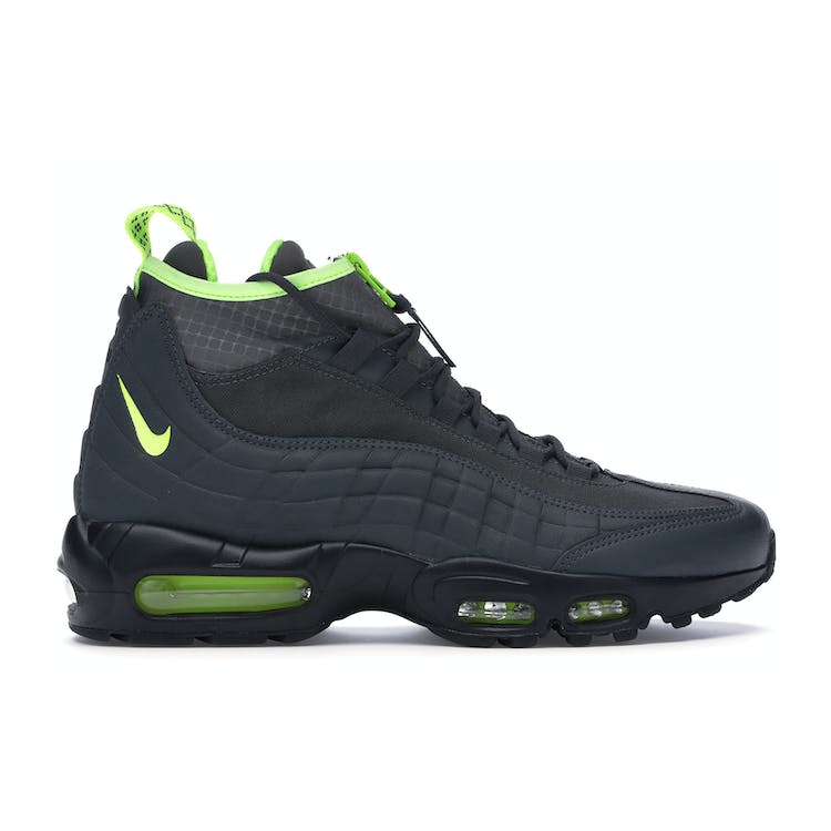 Image of Air Max 95 Sneakerboot Anthracite Volt