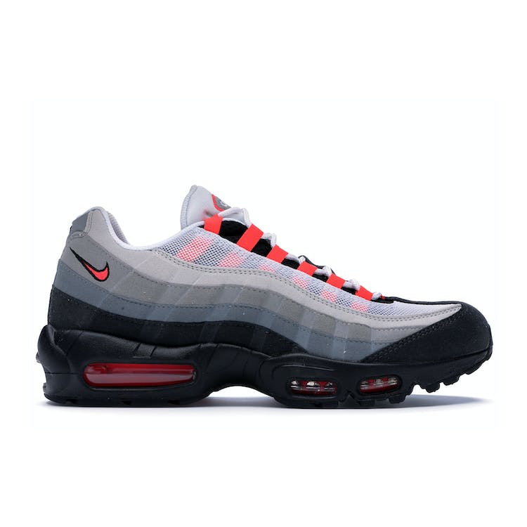 Image of Air Max 95 Solar Red (2011)