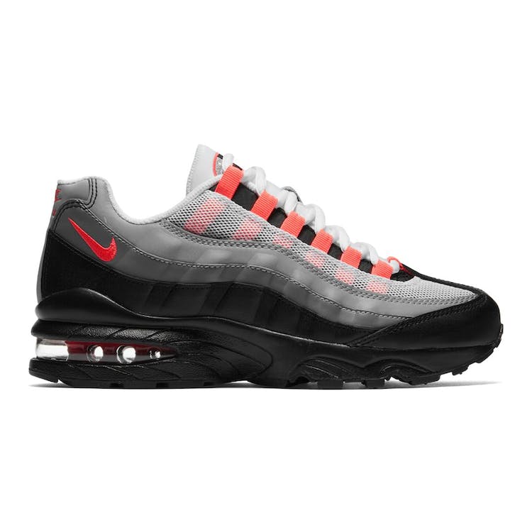 Image of Air Max 95 Solar Red 2018 (GS)