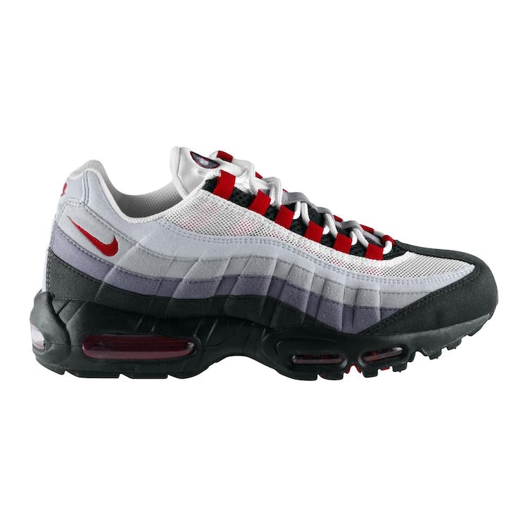 Image of Air Max 95 Sport Red (2009)