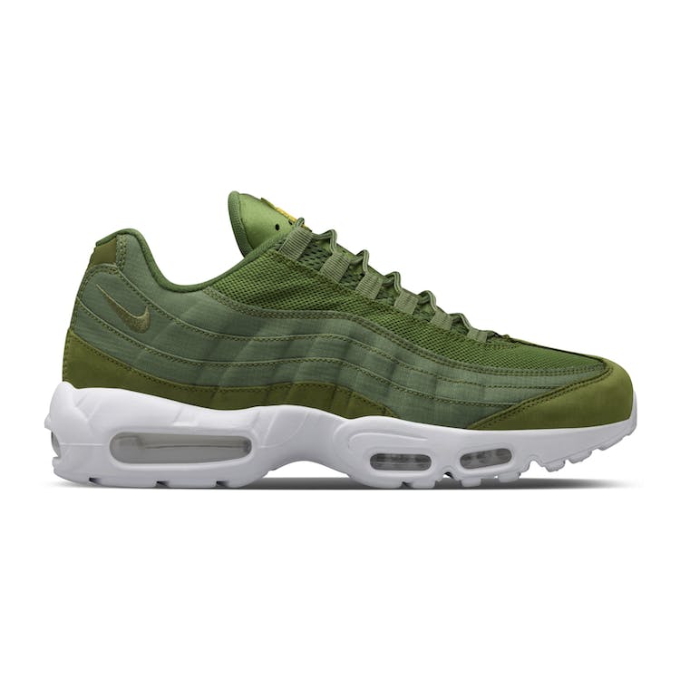 Image of Air Max 95 Stussy Olive