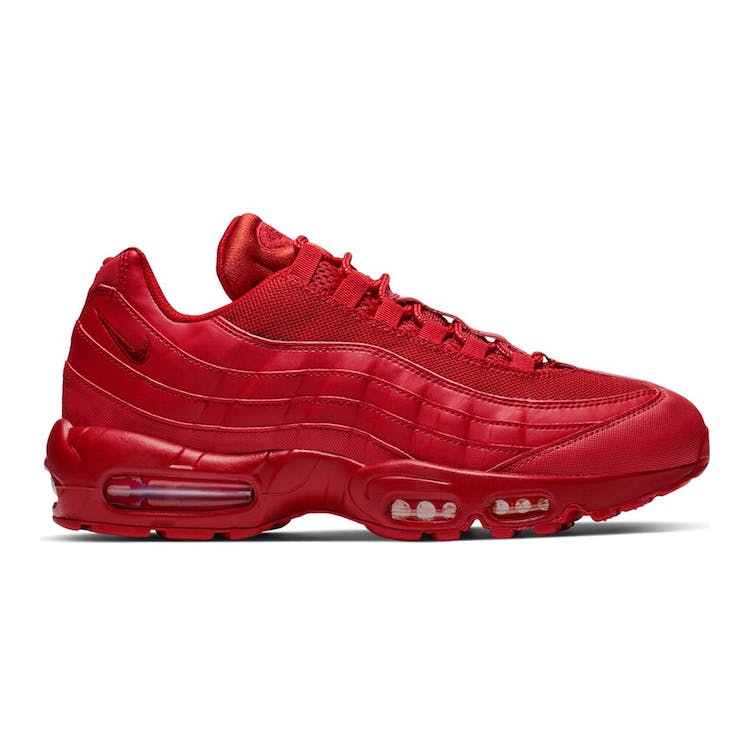 Image of Air Max 95 Triple Red