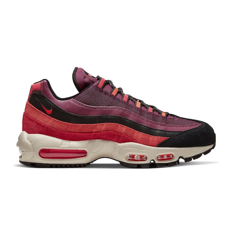 Image of Air Max 95 Utility Villain Red
