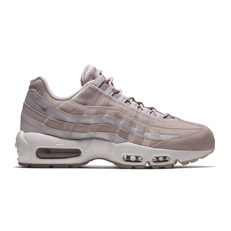 Image of Air Max 95 Velvet Particle Rose (W)