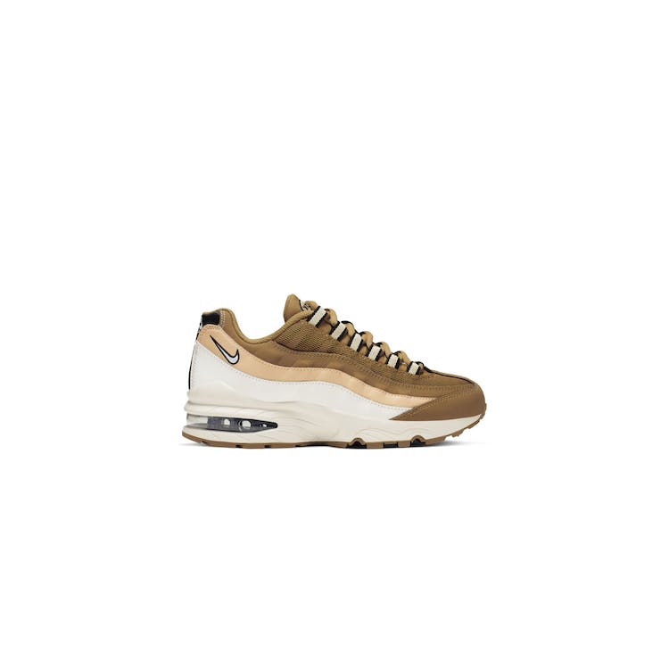 Image of Air Max 95 Wheat (GS)