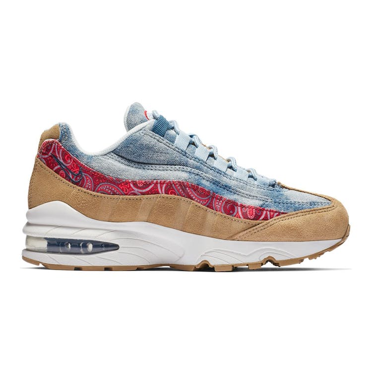 Image of Air Max 95 Wild West (GS)