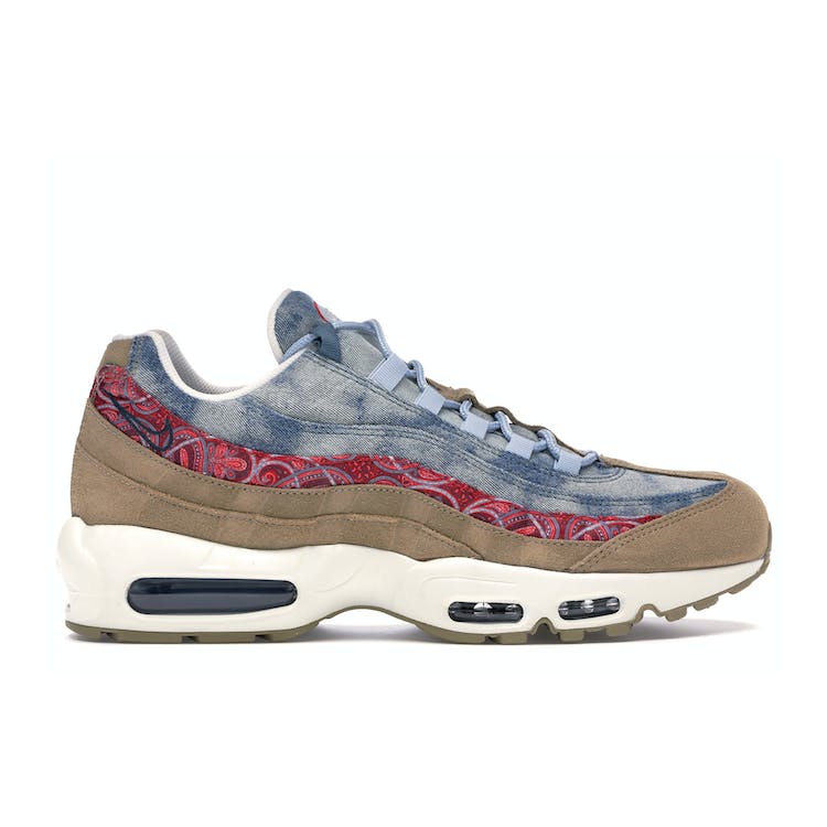 Image of Air Max 95 Wild West