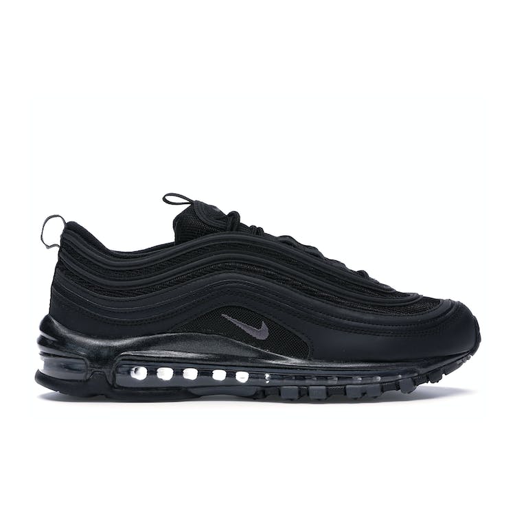 Image of Wmns Air Max 97 Triple Black