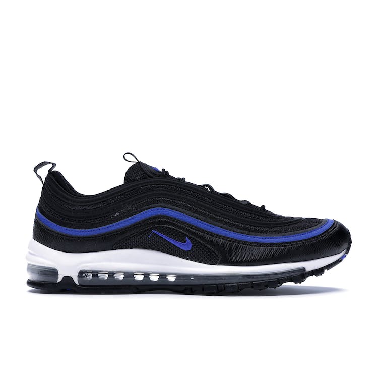 Image of Air Max 97 Black Racer Blue
