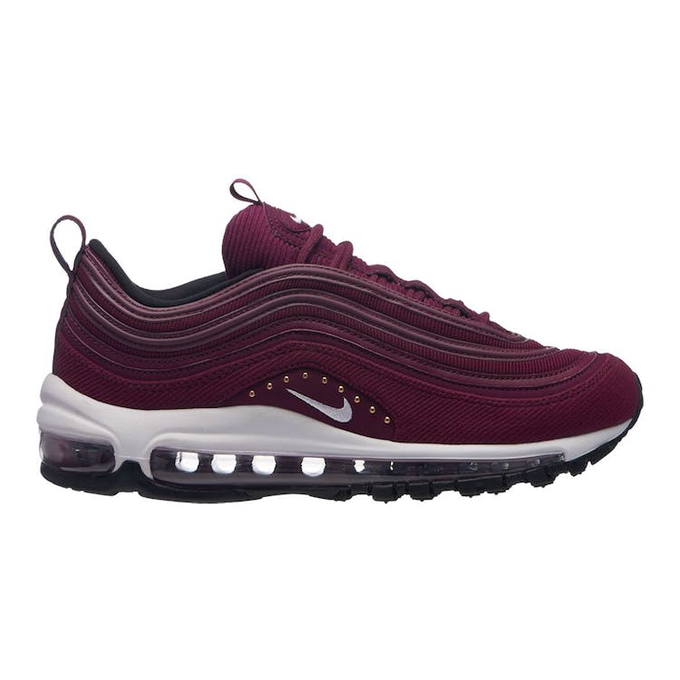 Image of Air Max 97 Bordeaux Gold (W)