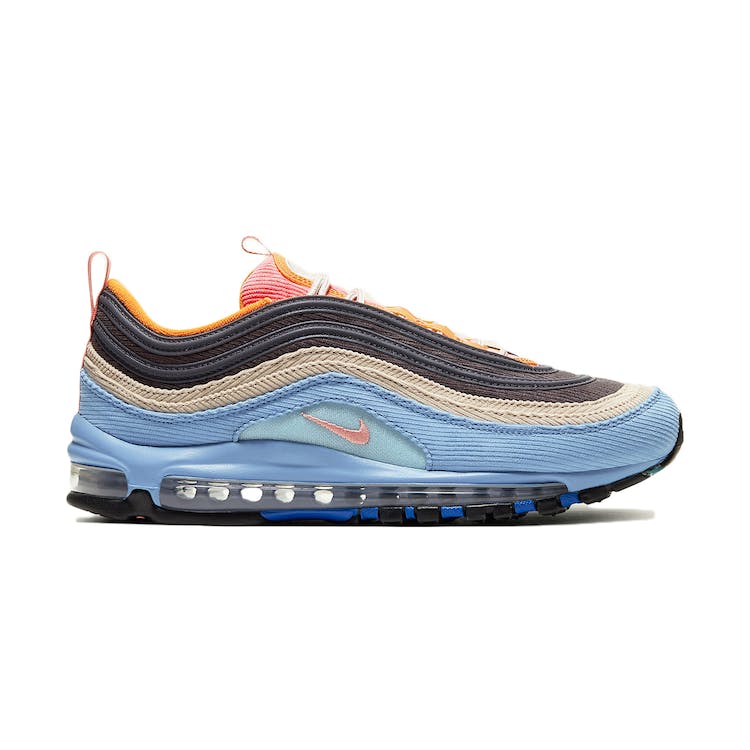 Image of Air Max 97 Corduroy Pack - Blue
