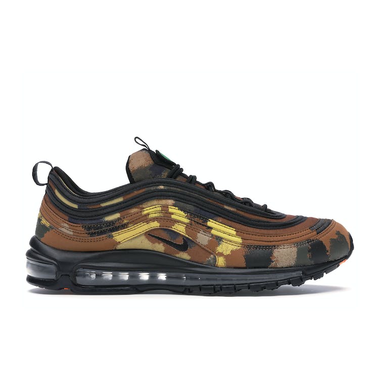 Image of Air Max 97 Country Camo (Italy)