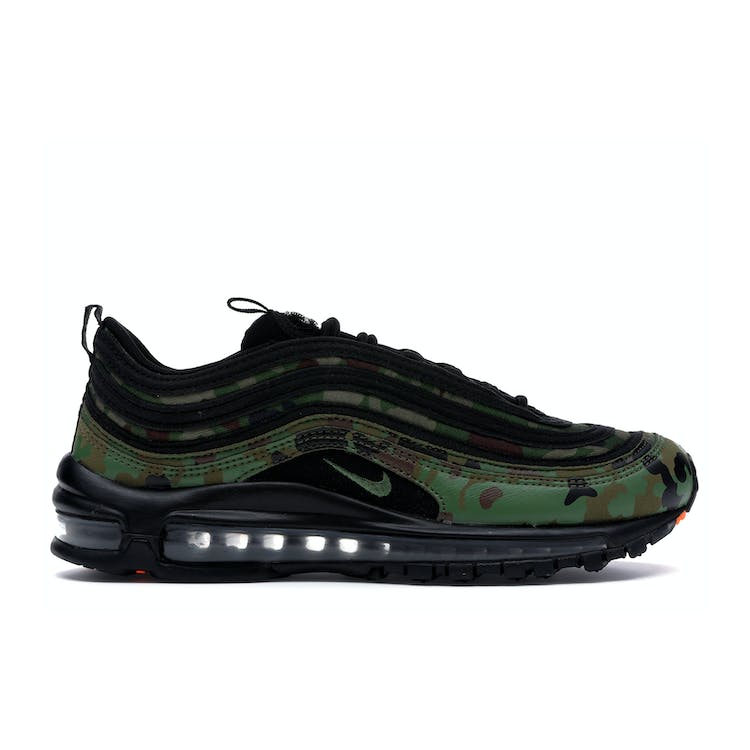 Image of Air Max 97 Country Camo (Japan)
