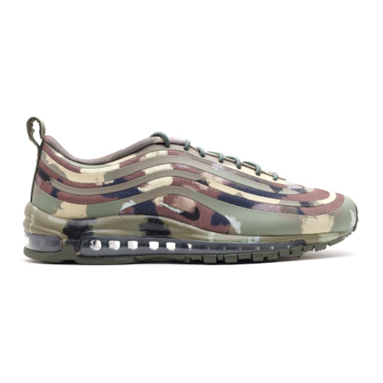 Image of Air Max 97 Country Camo Pack Italy