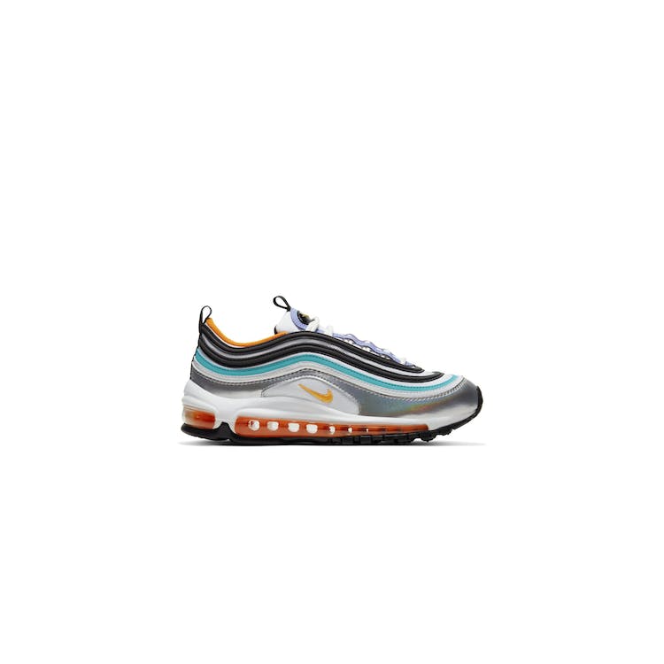 Image of Air Max 97 DTN Metallic Silver (GS)