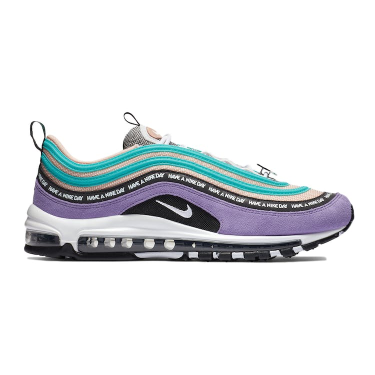Image of Air Max 97 Have a Nike Day Purple