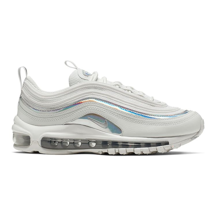 Image of Wmns Air Max 97 White Iridescent