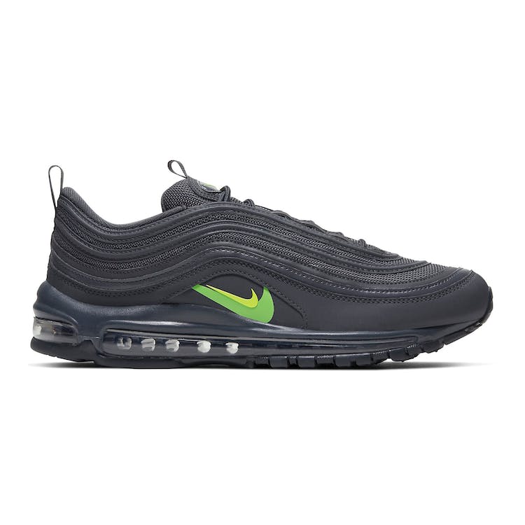 Image of Air Max 97 Just Do It Pack Black (2019)