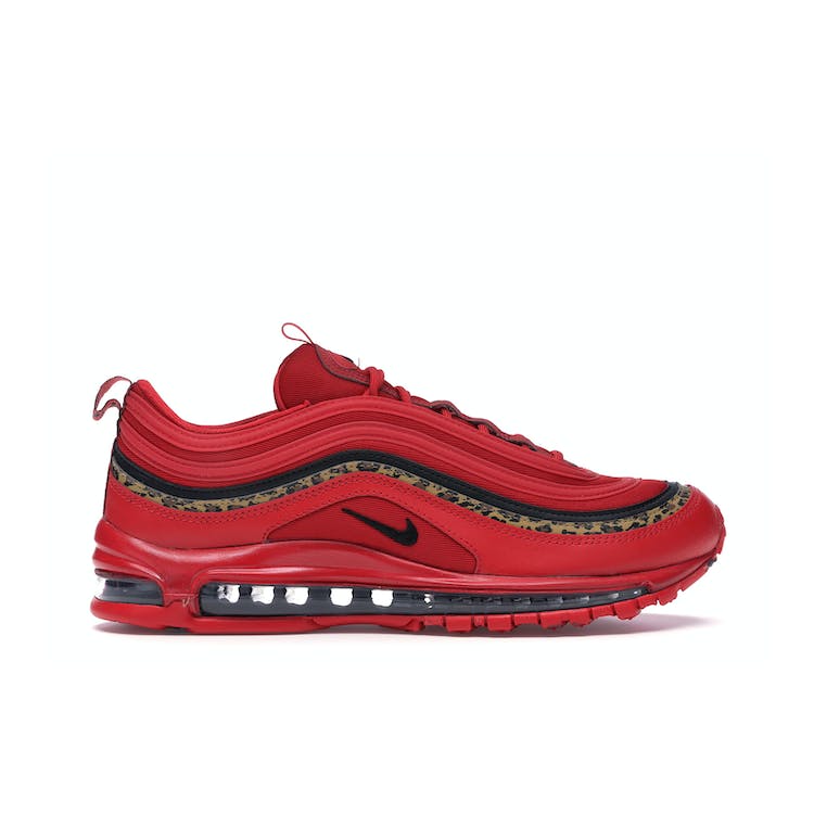 Image of Wmns Air Max 97 University Red University Red/Black-Print