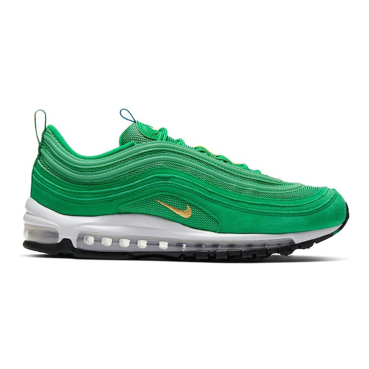 Image of Air Max 97 Lucky Green