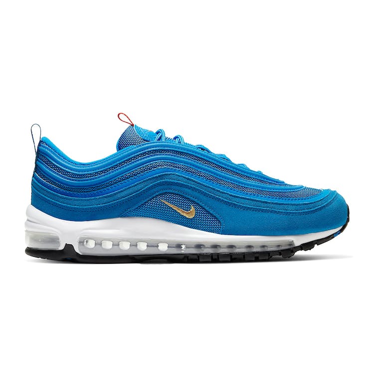 Image of Air Max 97 Olympic Rings Pack Blue