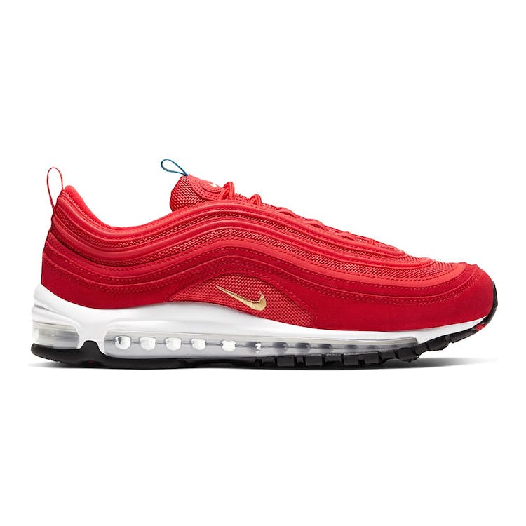 Image of Air Max 97 Olympic Rings Pack Red