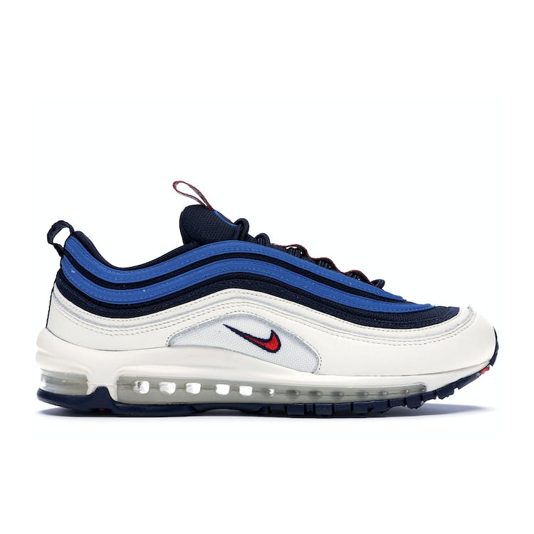 Image of Air Max 97 Pull Tab Obsidian White