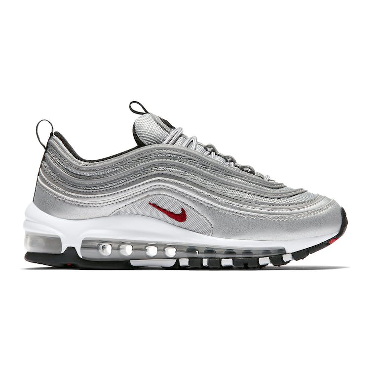 Image of Air Max 97 Silver Bullet 2016/2017 (GS)