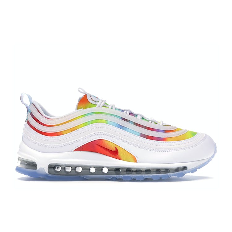 Image of Air Max 97 Tie-Dye Chicago