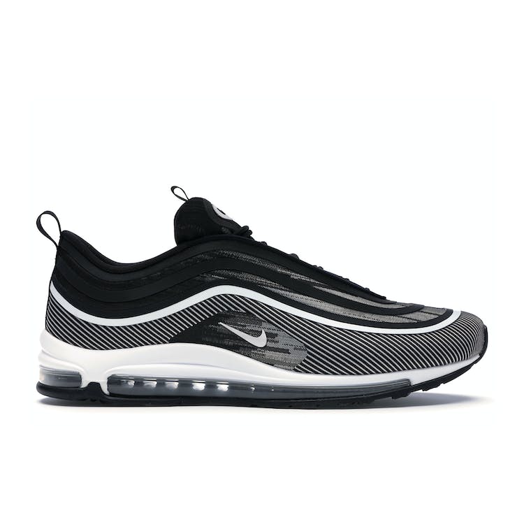 Image of Air Max 97 Ultra 17 Black White
