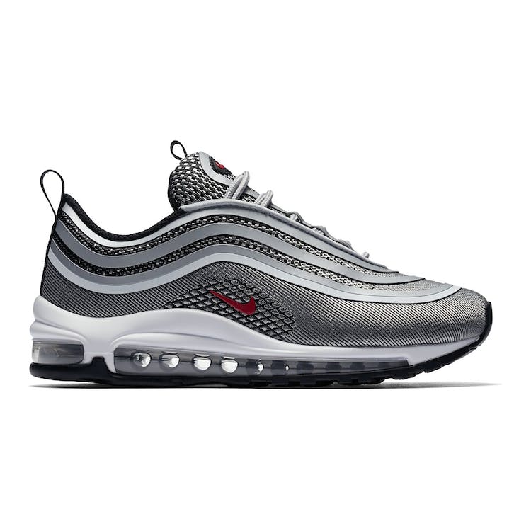 Image of Air Max 97 Ultra 17 Silver Bullet (GS)