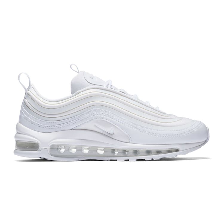 Image of Air Max 97 Ultra 17 Triple White (W)