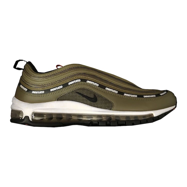 Image of Air Max 97 UNDFTD Green