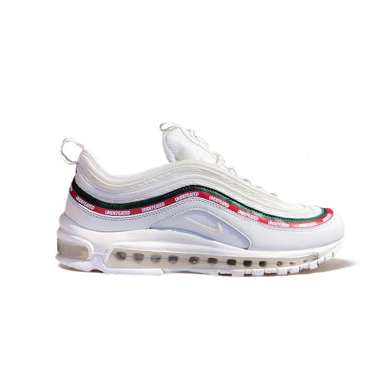 Image of Undefeated x Nike Air Max 97 OG Sail