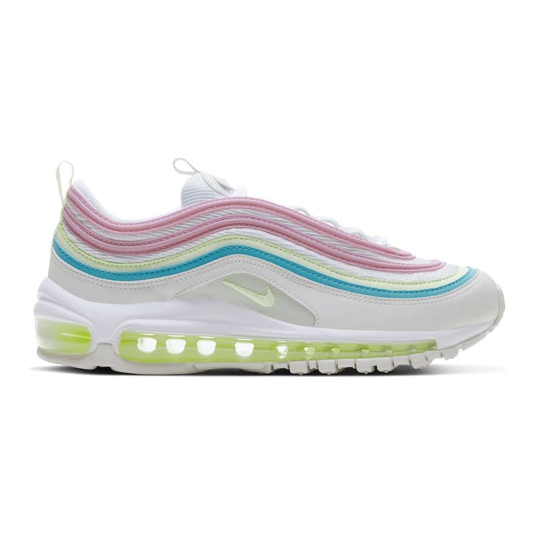 Image of Air Max 97 White Neon (W)